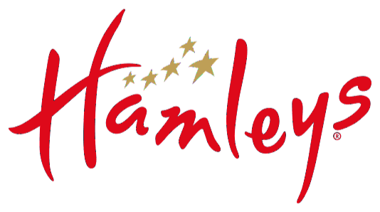Hamleys logo