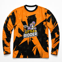 LRC Orange Full Sleeve Jersey - Front