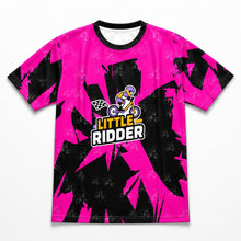 LRC Pink Half Sleeve Jersey - Front