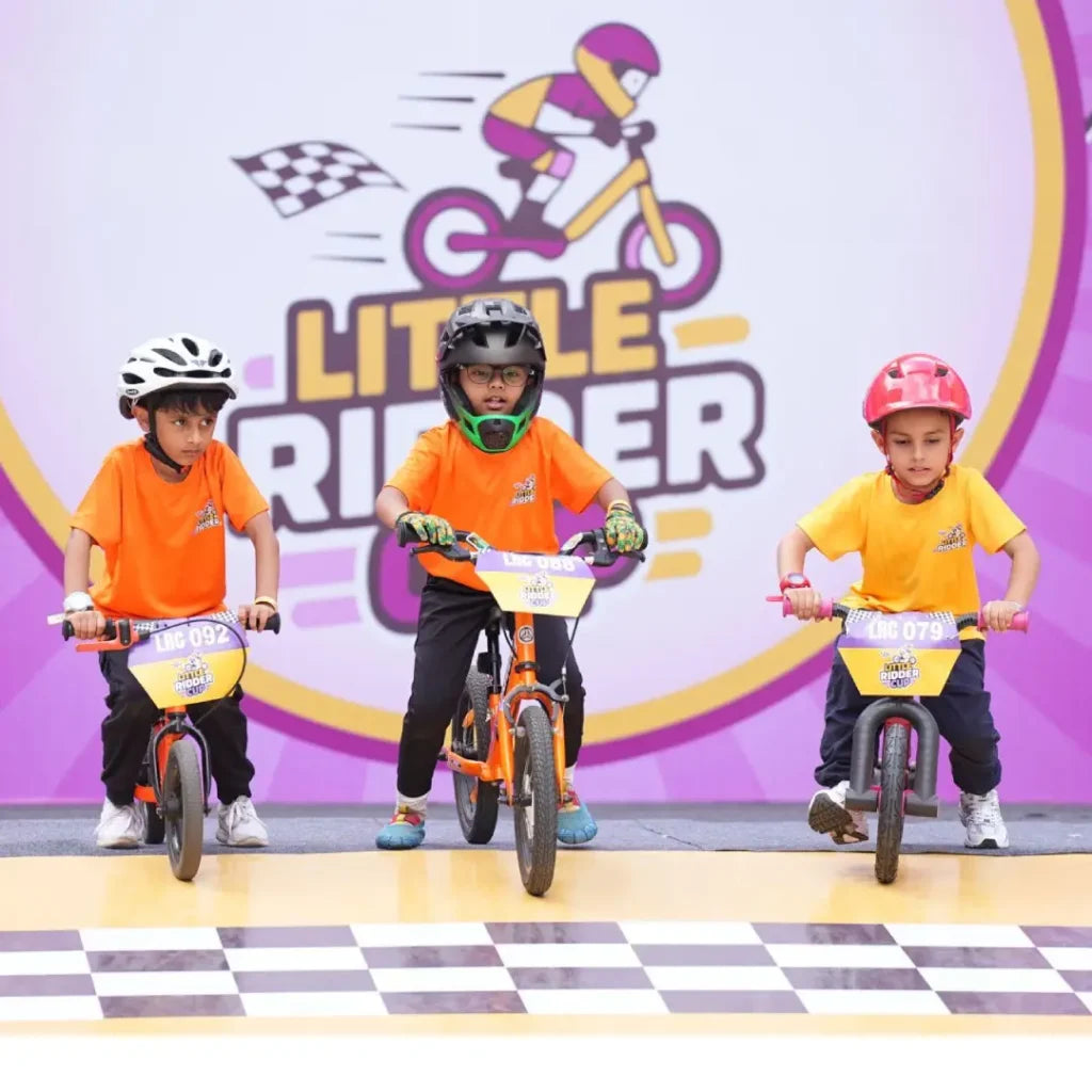 Push Bike Grand Prix — Noida