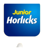 Junior Horlicks logo