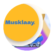 Musklaay logo