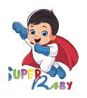 SuperBaby logo