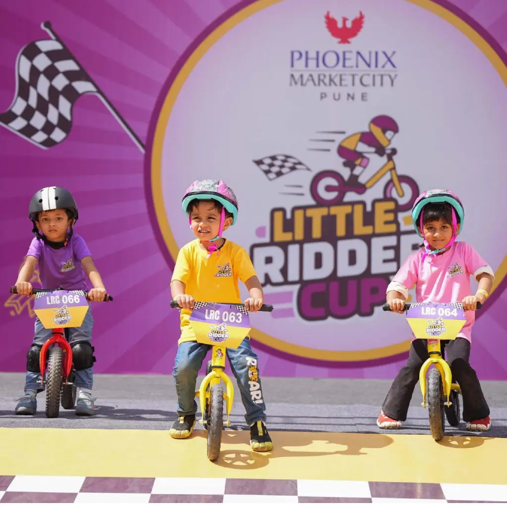 Little Rider Cup registration